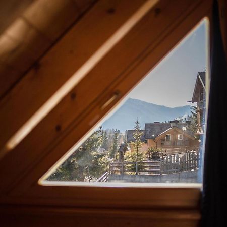 Villa Mazzel With Balcony Vigo di Fassa Eksteriør billede